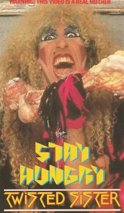 Twisted Sister : Stay Hungry (Video)